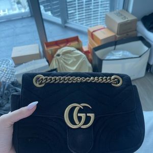 Gucci Marmount purse